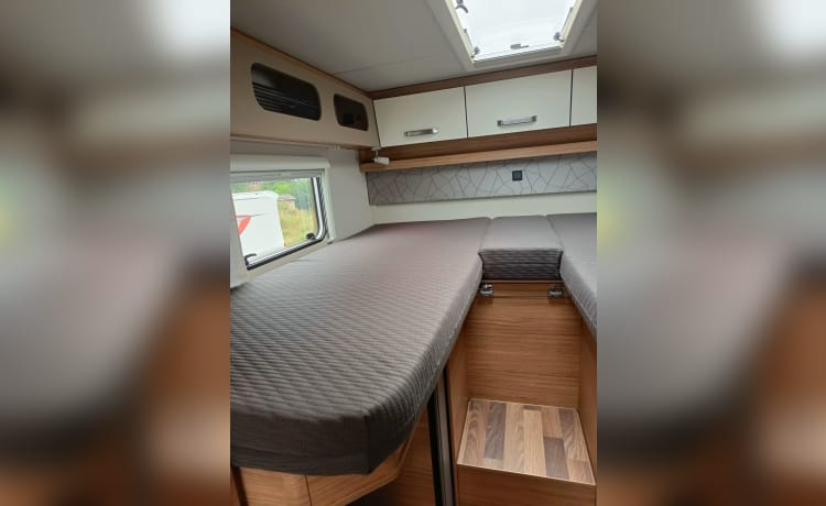 Camper Van Weinsberg Pepper