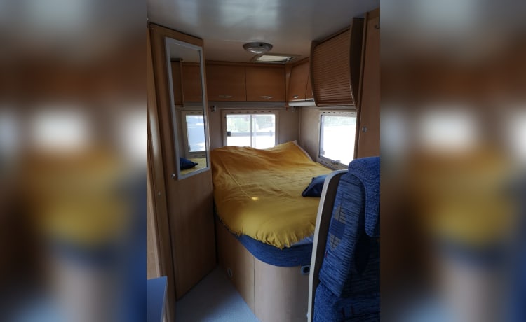 haus on – Fiat Ducato Chausson-2003