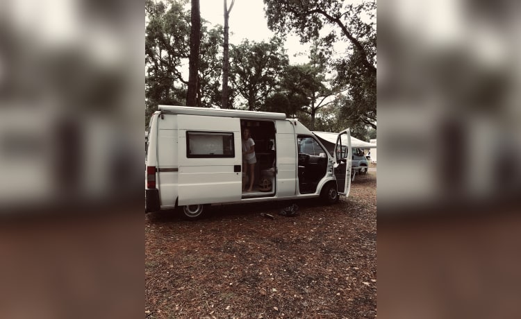 Camping-car Fiat 3P