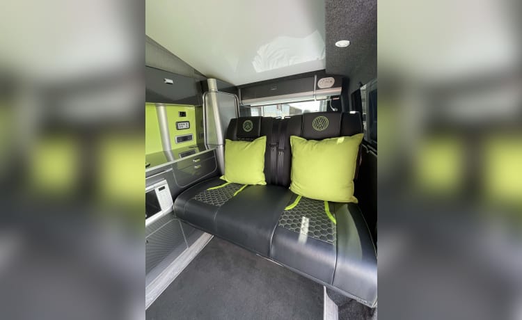 RANGO – High-Spec T6.1 2020 Volkswagen Campervan 