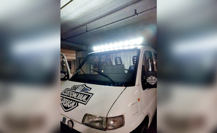 BAN – Fiat Ducato bestelwagen