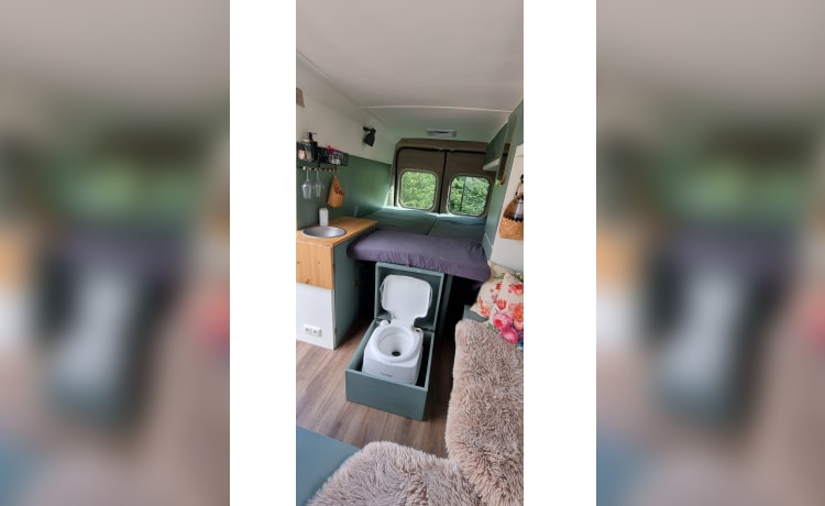 Camperbusy – Camper Fiat Ducato del 2013