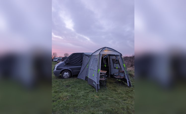 Valerie Van – 2 berth Ford Transit