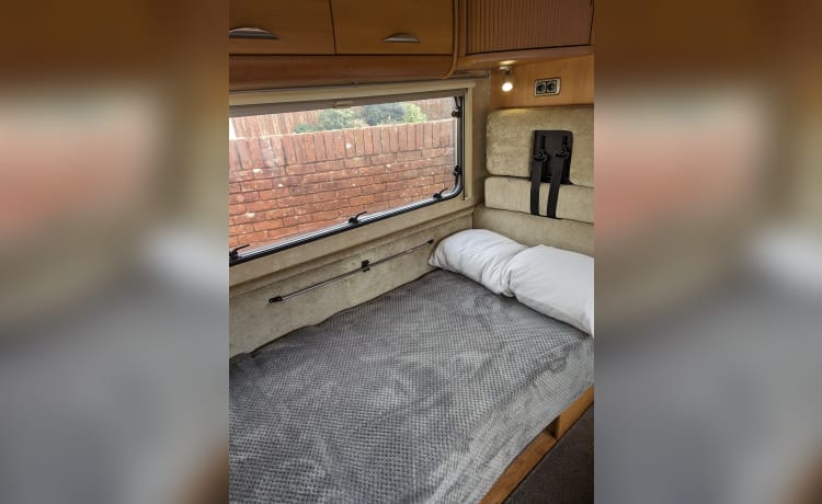 Millie – Family motorhome in great condition