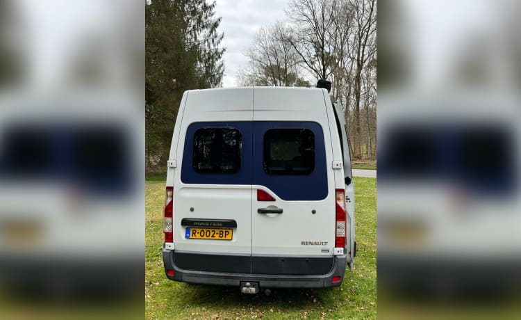 2p Renault bus uit 2011