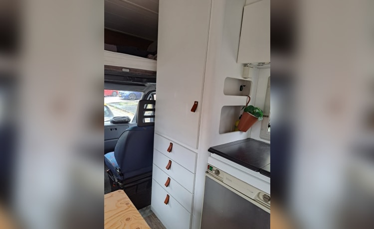 Skip – Camper familiare Salta VT Living Style