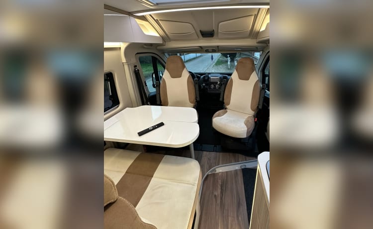 ✅✅luxe McLouis campervan ✅✅ extra voordelig ✅✅