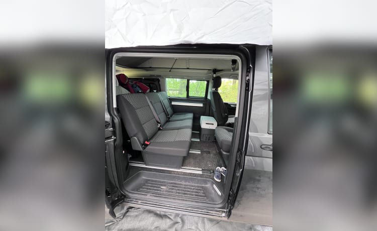 Zwitsers zakmes – Camper Volkswagen 5p del 2023