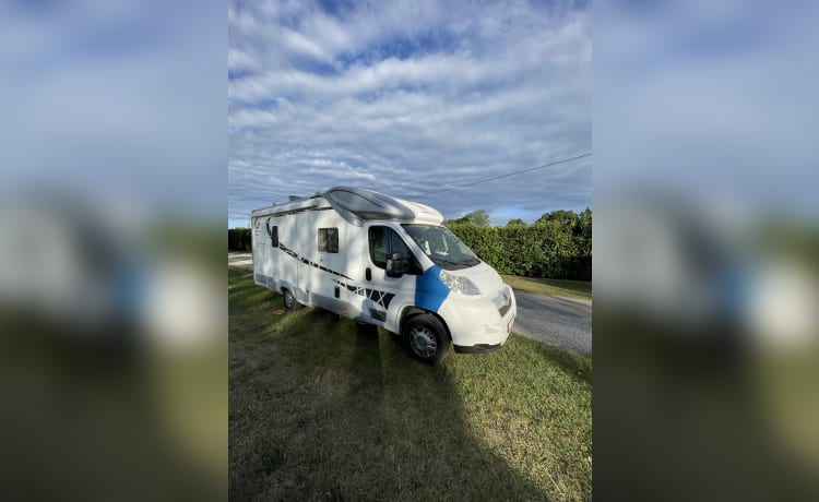 Mobil-home très soigné