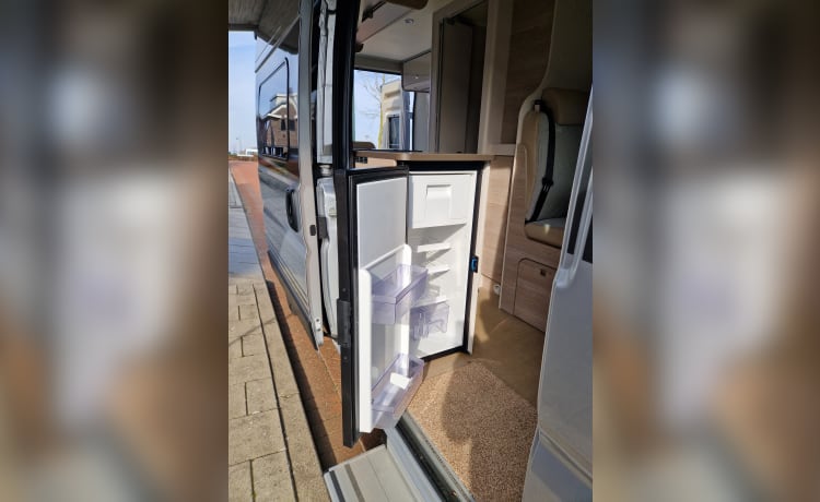 2p Bürstner bus from 2020