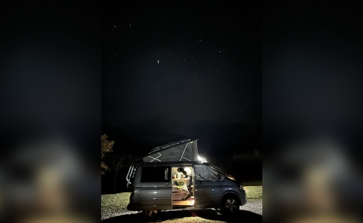 Luna – Océan californien immaculé 4x4