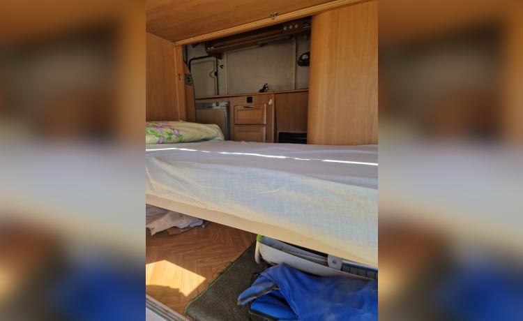 Danilo camper – Camping-car débutant