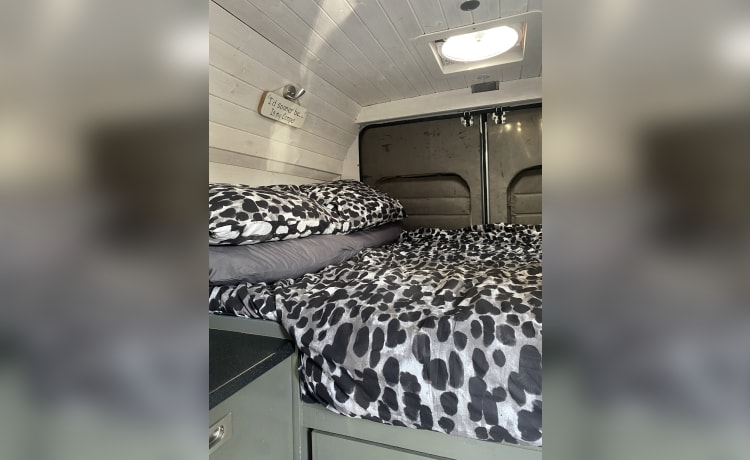 ICKLVIK – ICKL VIK LE VIKING CITROEN RELAY L3H2 LES GRANDS GENS SONT AUSSI AMICAUX