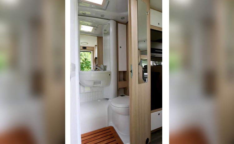 6 Berth Sunlight 1 Motorhome ROI