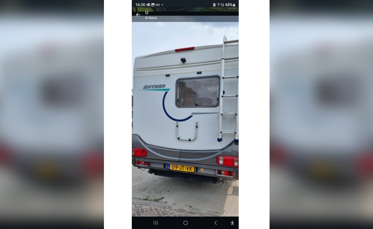 3p Hymer Integral from 2000