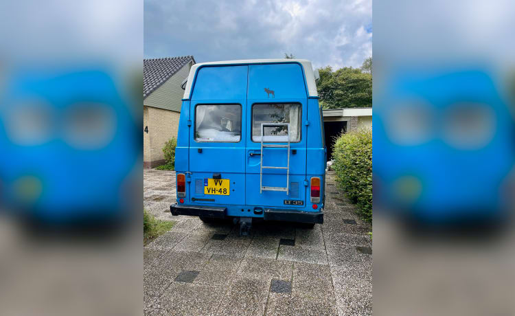 4p Volkswagen LT 35 VERH. TOIT