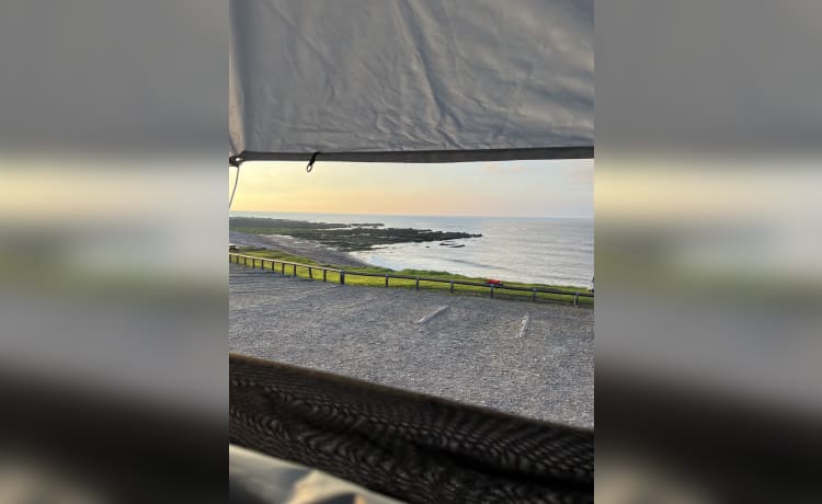 N500 Campervan – 4 berth Other rooftop from 2007