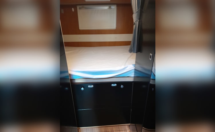 Mobil-home très soigné