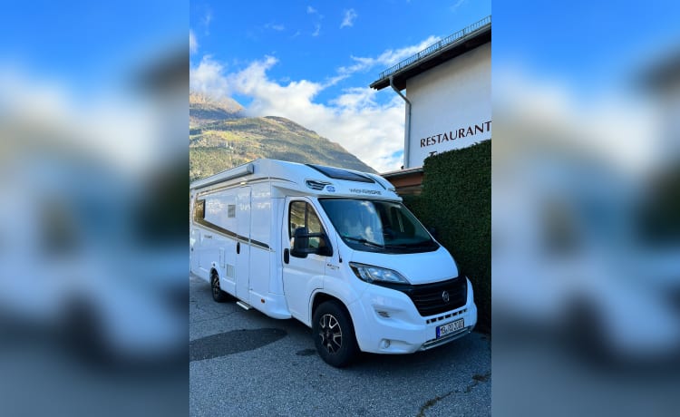 Weinzi – Motorhome Weinsberg