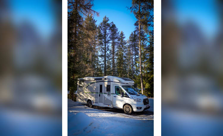 NEW2024! – New Chausson777 [WINTER ARTRIC Edition]