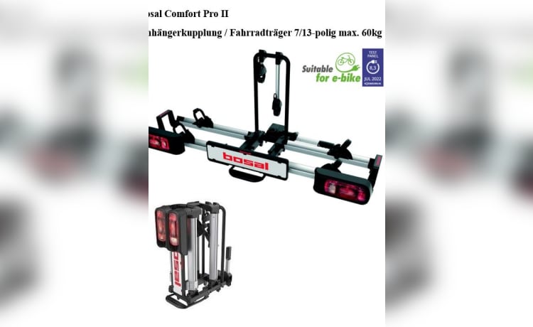 "Olli" – Fiat Ducato Chouson Twist V697 Edizione Campovolo