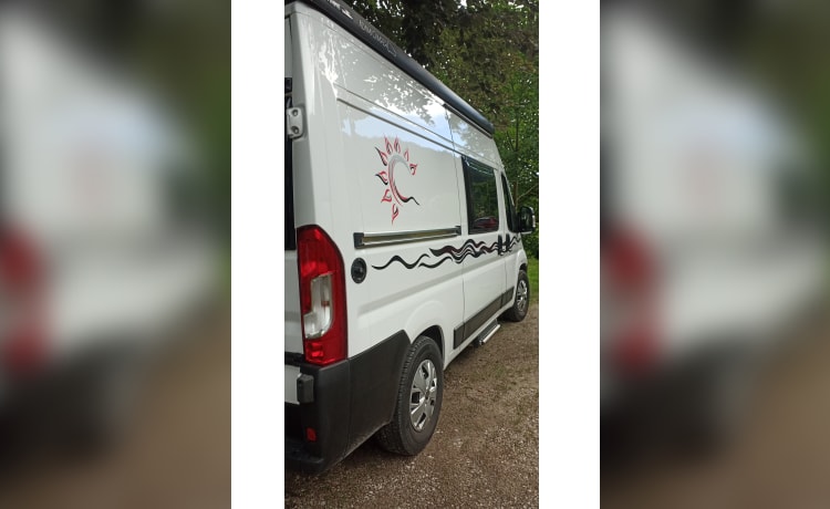 El 31  – Camper furgonato Road Car 540