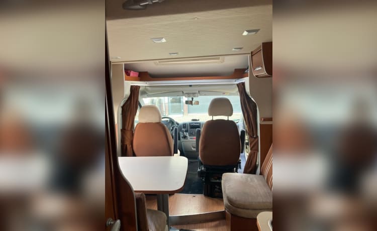 Ducato  – Fiat 5p 2013