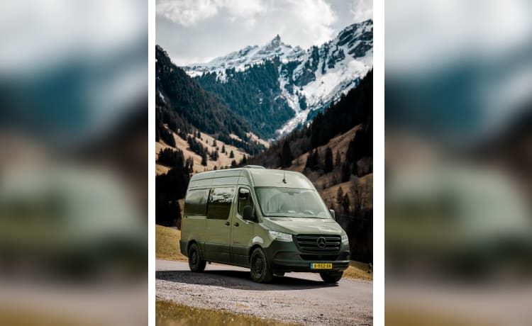 4p Mercedes-Benz bus from 2019