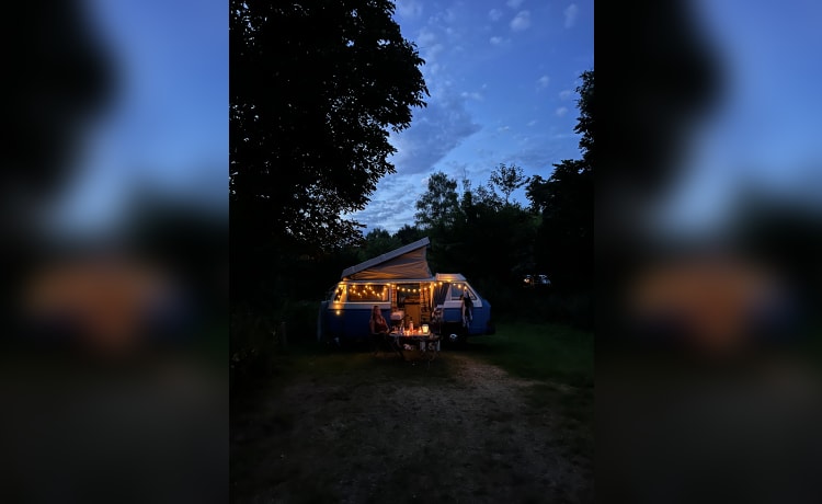 Billy – Camping-car Volkswagen 2p de 1983