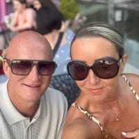 Carol & Simon