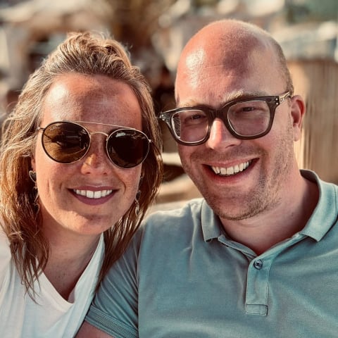 Rob & Dunja