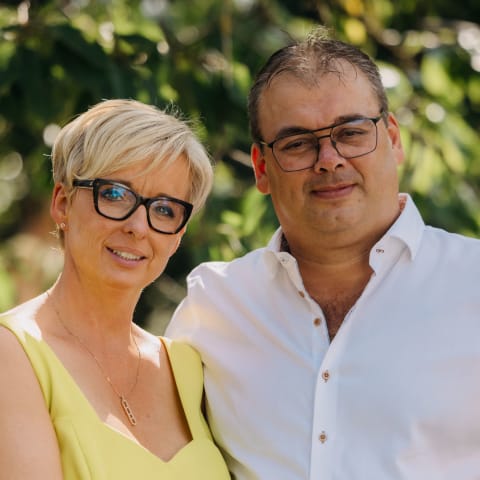 Kris & Evelien