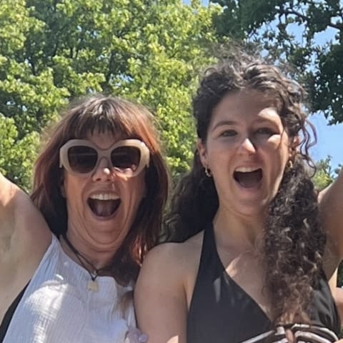 Lois & Yvonne