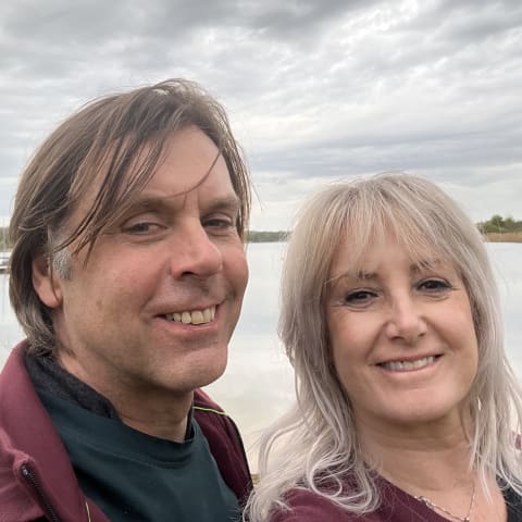 Charles & Anne