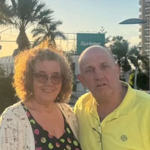 Lynda & Alastair