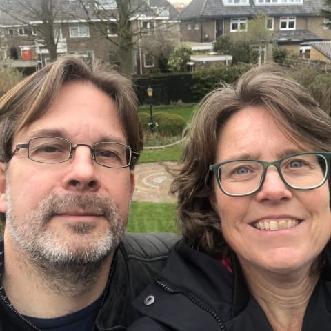 Harald & Mariska