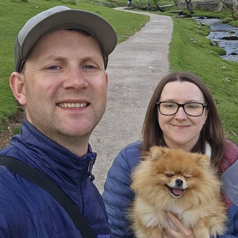 Abi & Matt