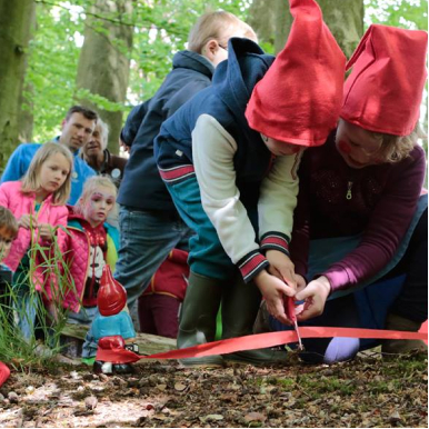 micro-adventure veluwe