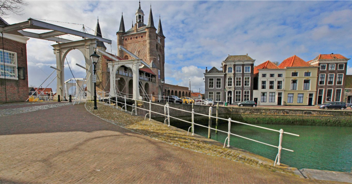 micro-adventure zeeland