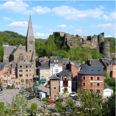 micro-adventure ardennen