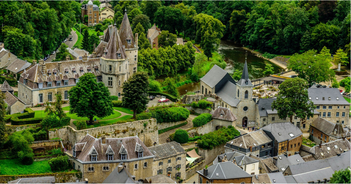micro-adventure ardennen