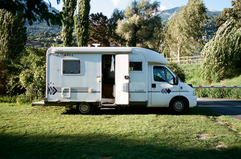 Camper inleveren bij verhuurder in Opperdoes