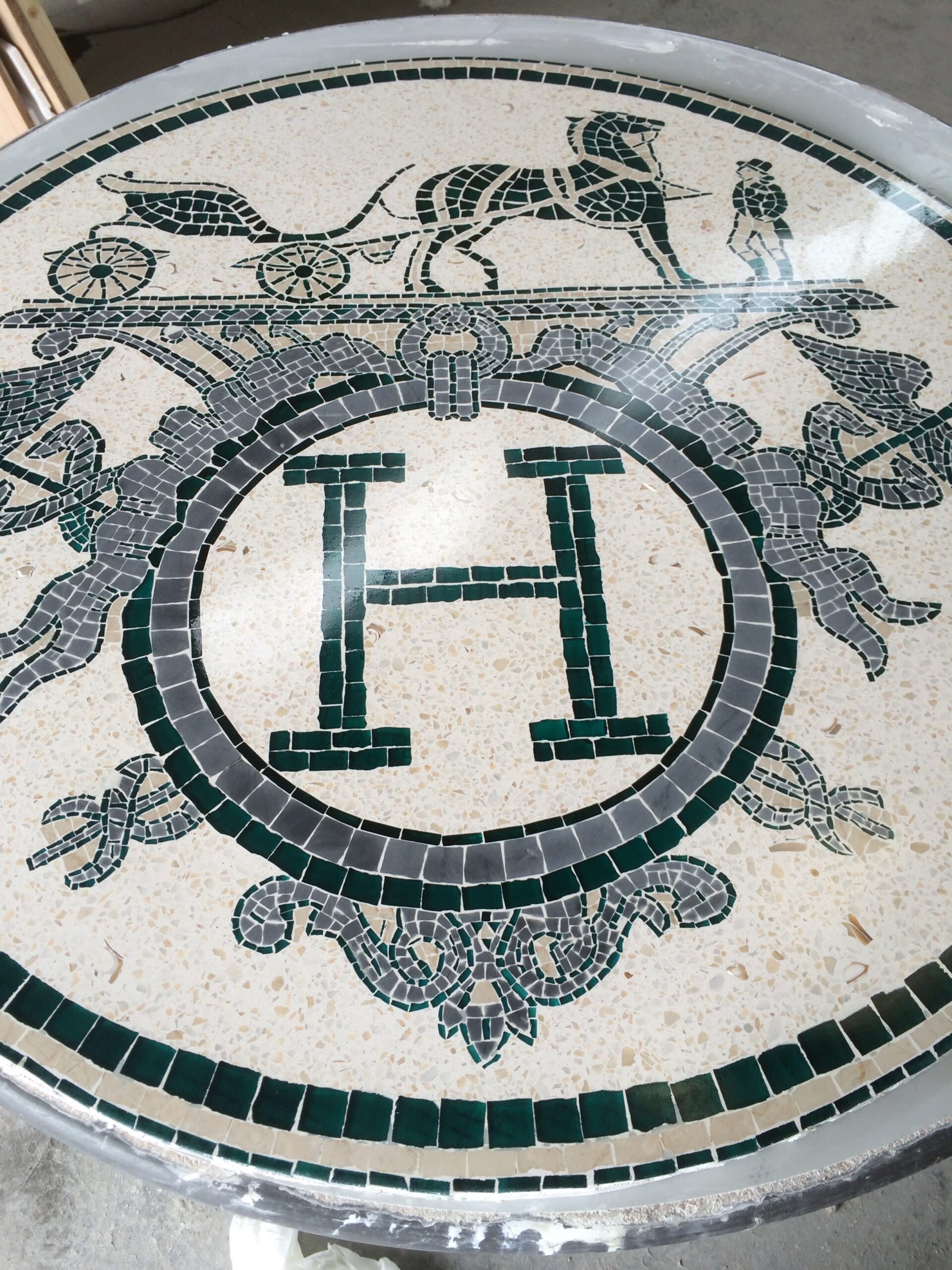 Ex-libris Hermes