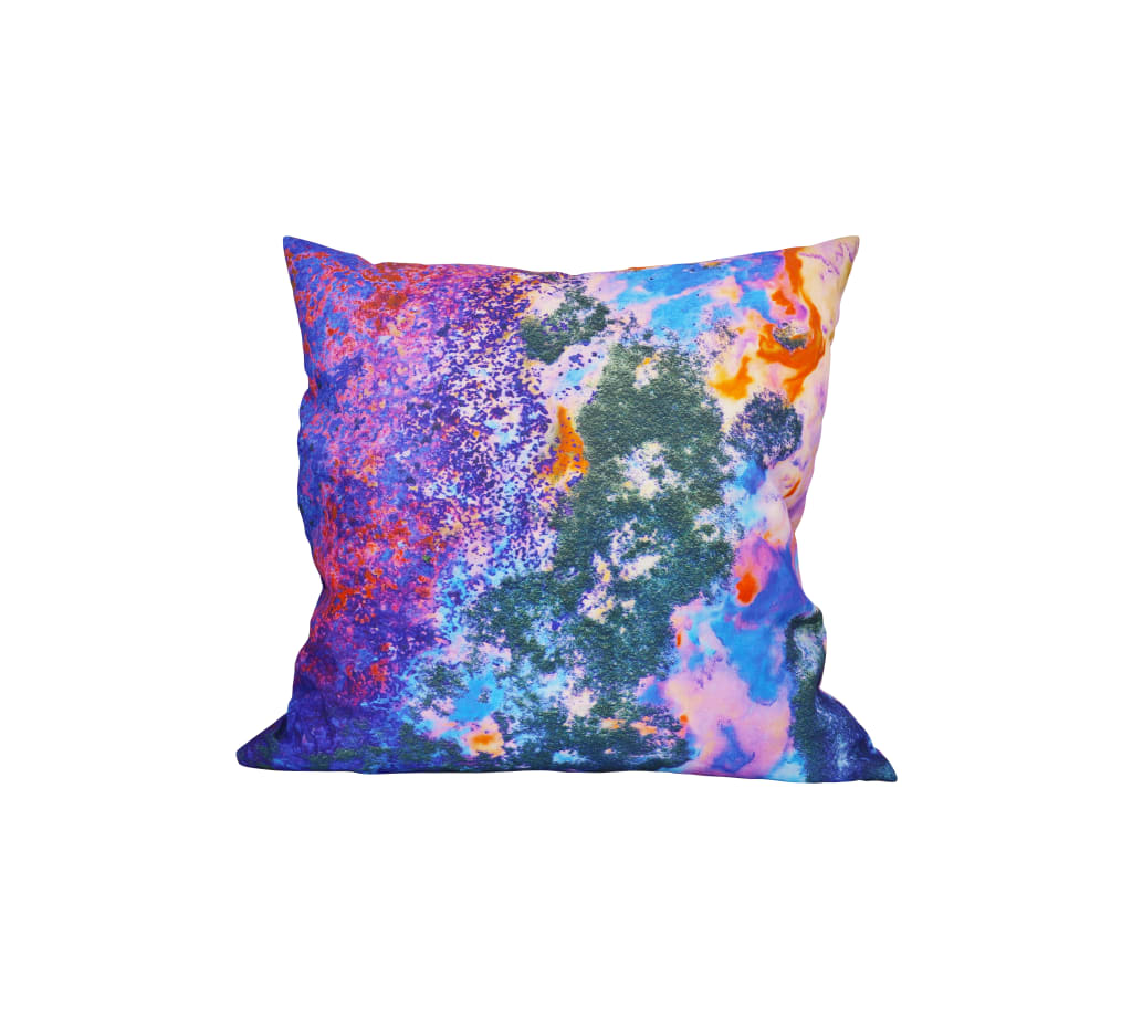 Cushion 50x50Pinks With Insert