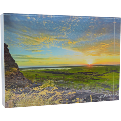 Acrylic Block, Ubirr Park Kakadu, NT