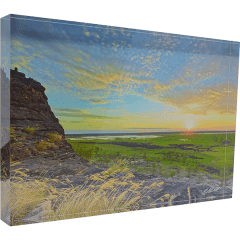 Acrylic Block, Ubirr Park Kakadu, NT