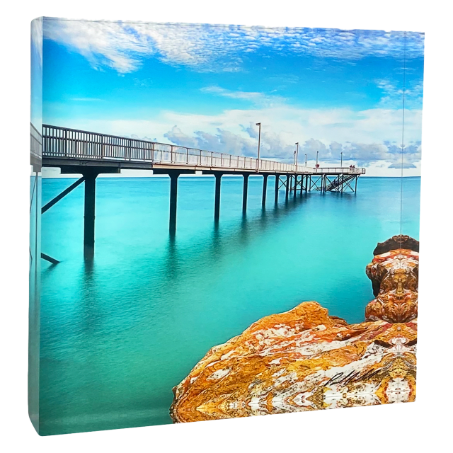 Nightcliff Jetty