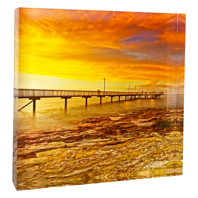 Nightcliff Jetty Sunset