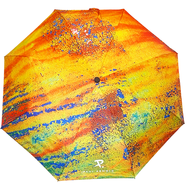 Art Umbrella Kaleidoscope