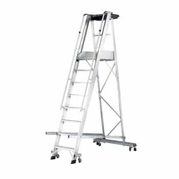 Ladders - trapladders